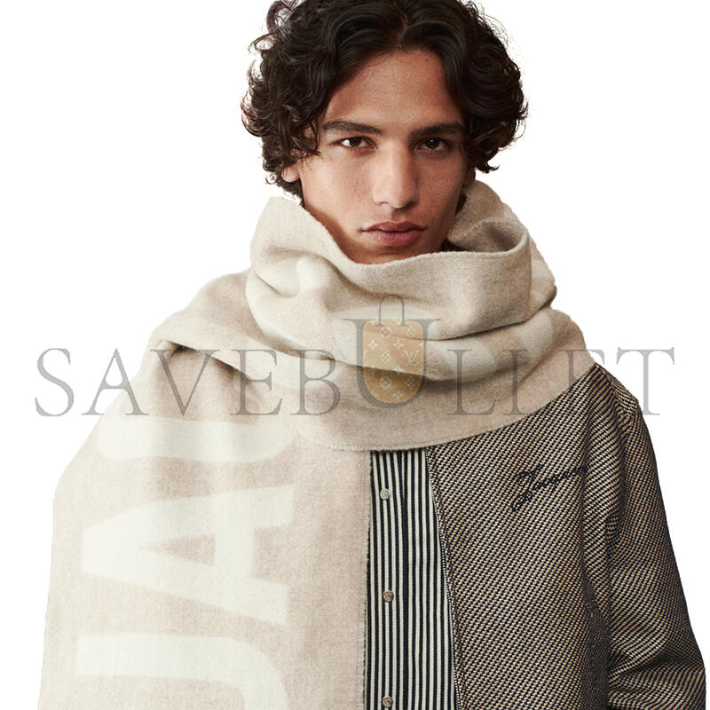 JACQUEMUS THE JACQUEMUS SCARF ACU00435AOT4001015 (180*35cm)